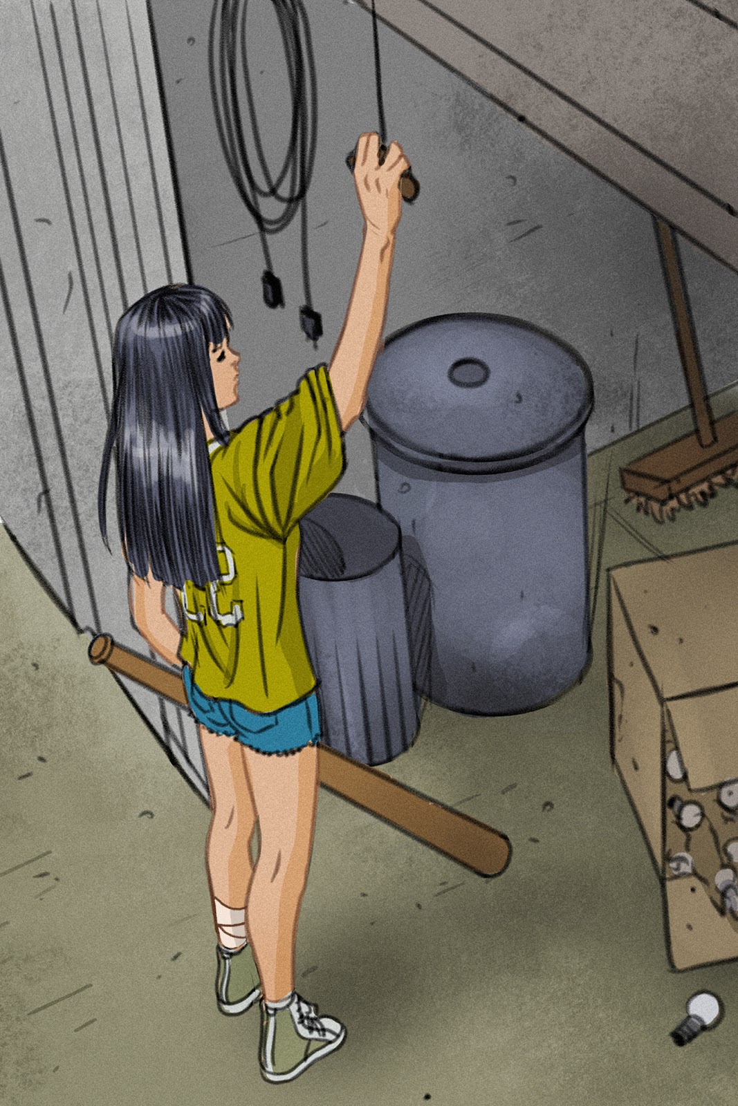 Rise Issue #2 - Page 40
