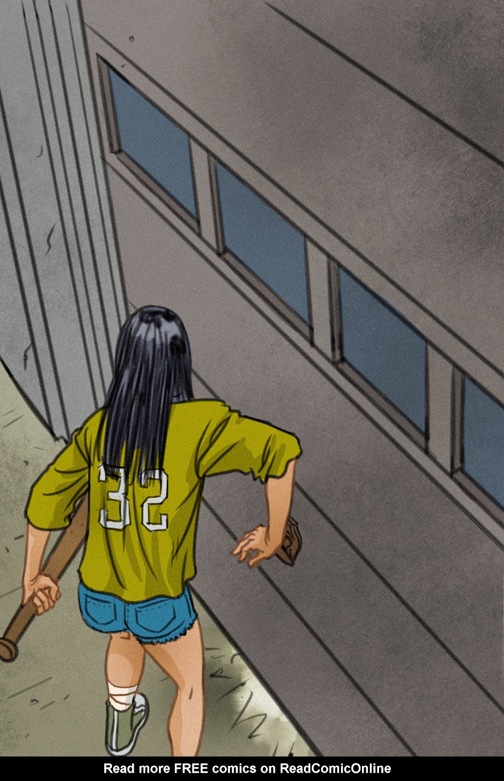 Rise Issue #2 - Page 41