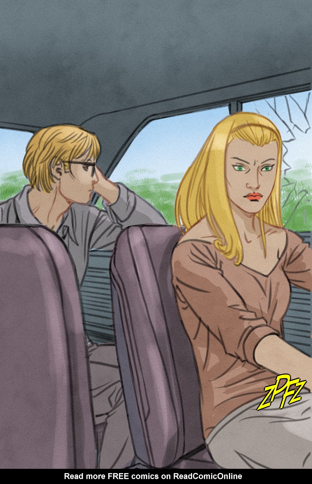 Rise Issue #2 - Page 54