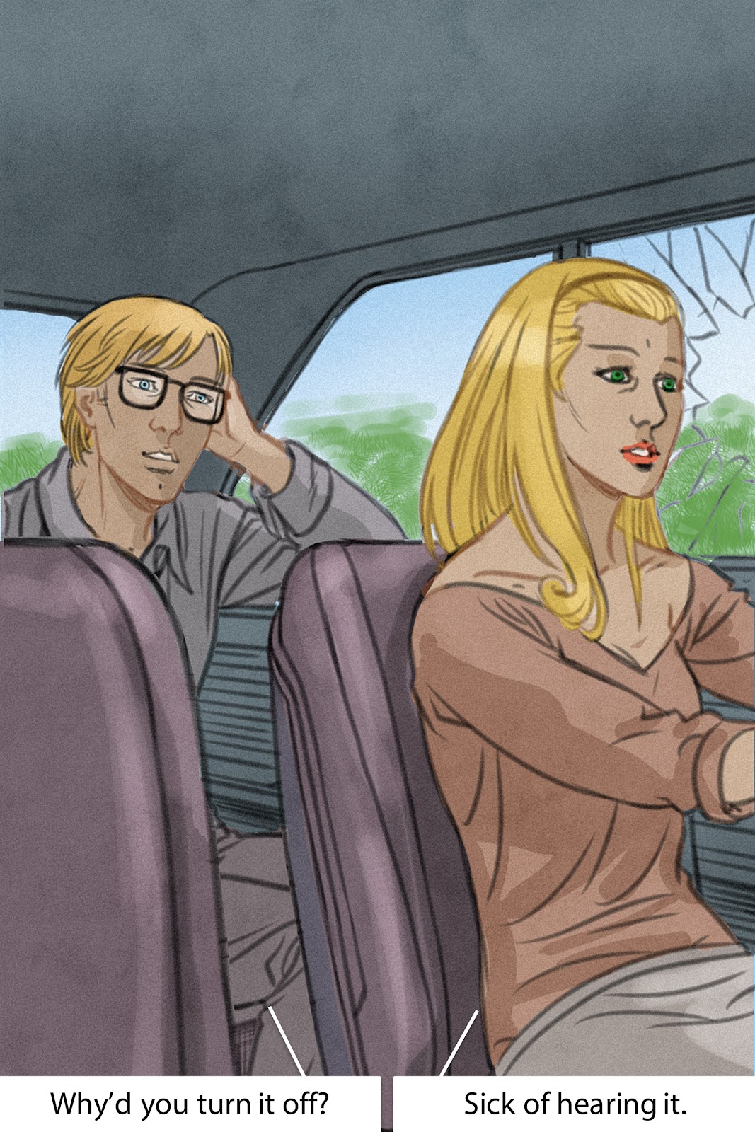 Rise Issue #2 - Page 56