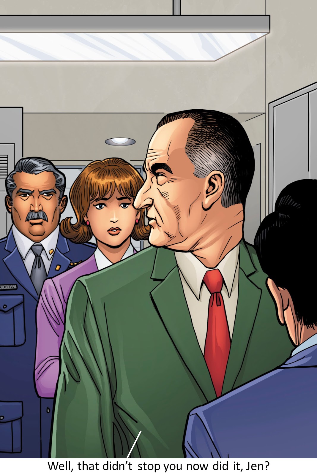 Rise Issue #3 - Page 111