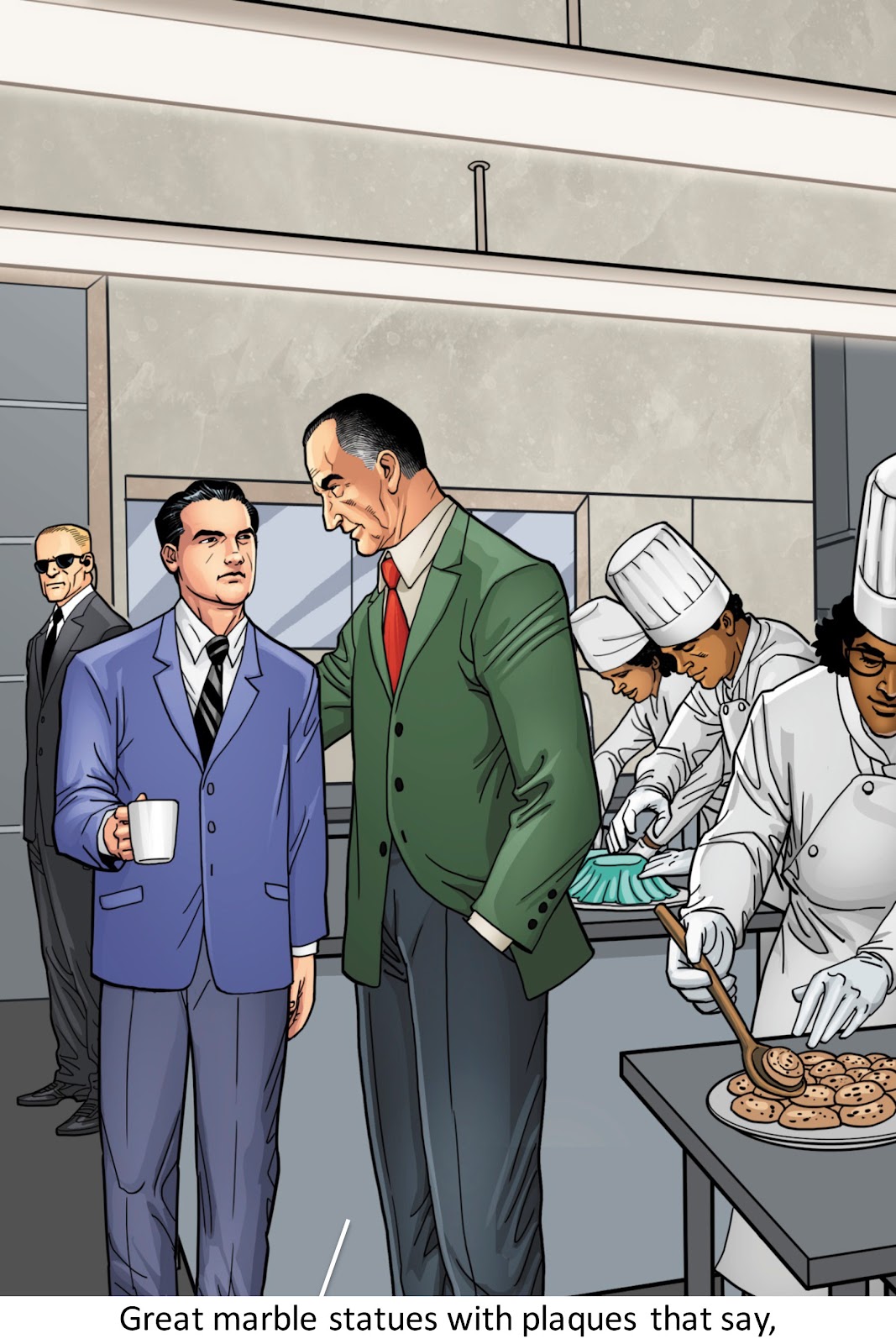 Rise Issue #3 - Page 132