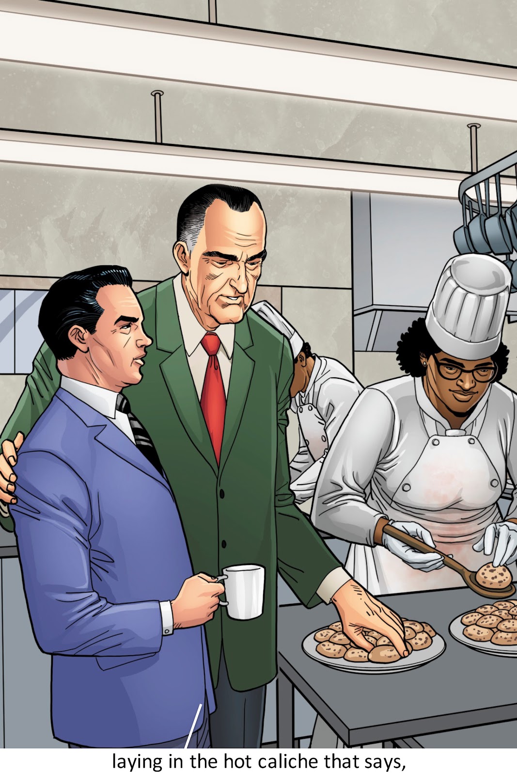 Rise Issue #3 - Page 135