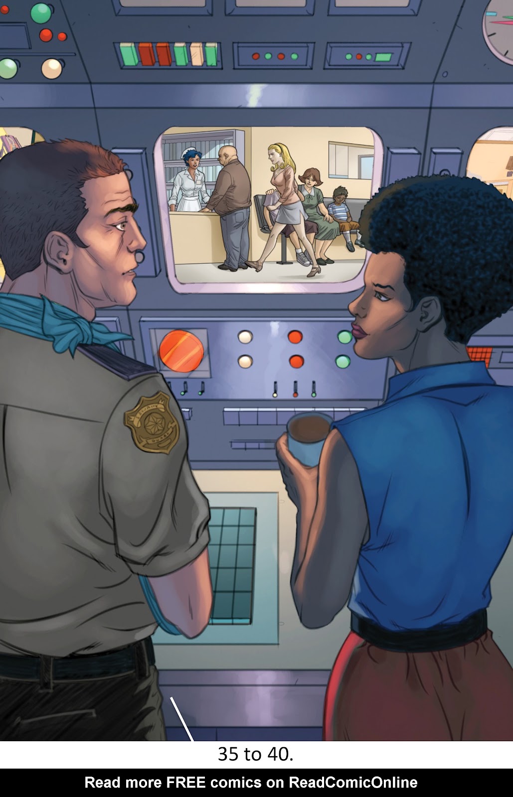 Rise Issue #3 - Page 14