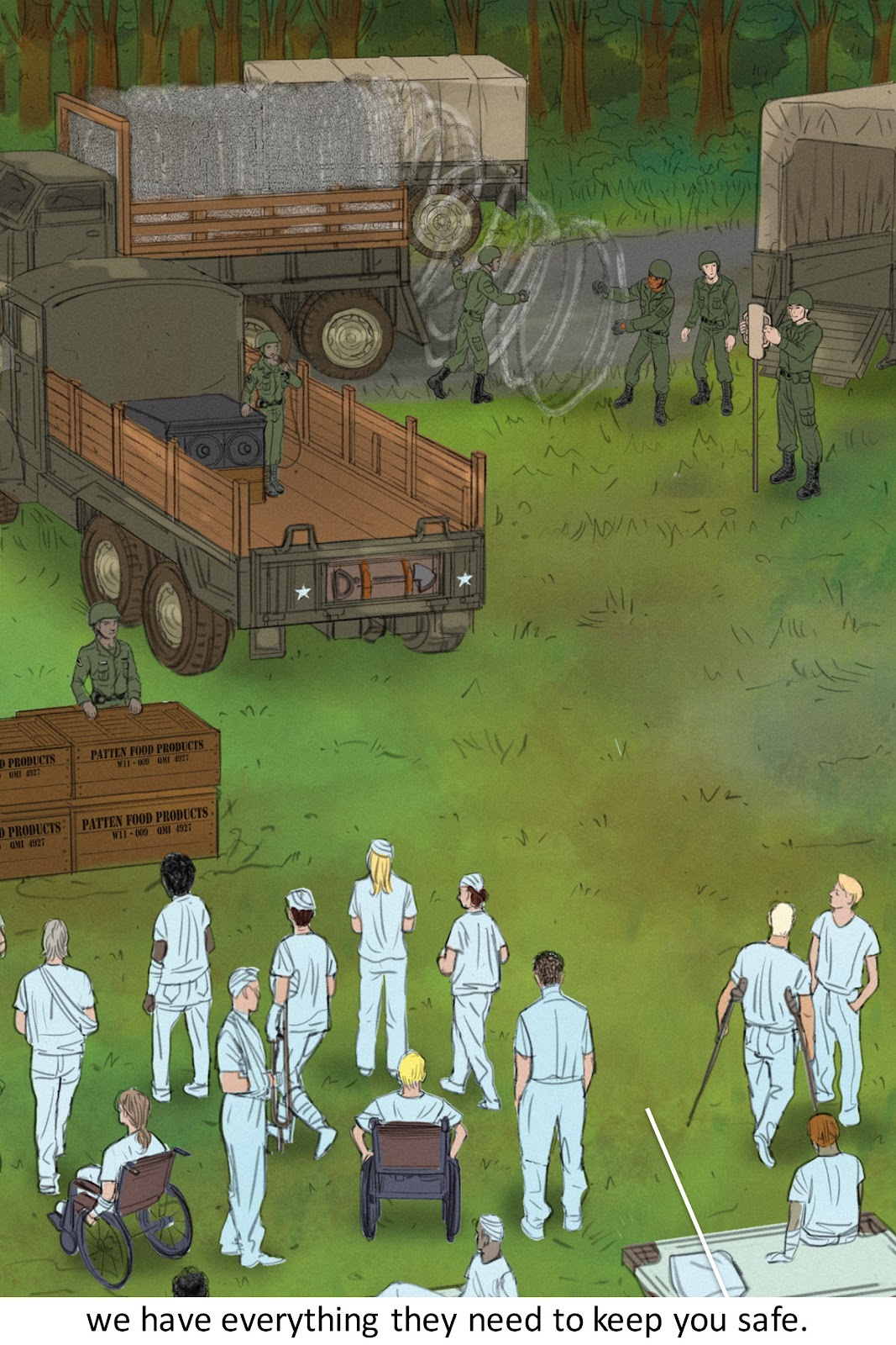 Rise Issue #3 - Page 141