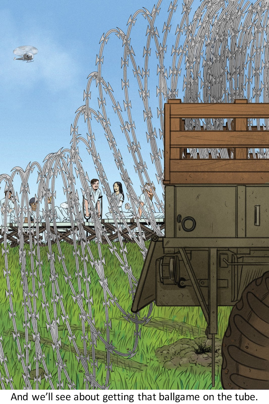 Rise Issue #3 - Page 154
