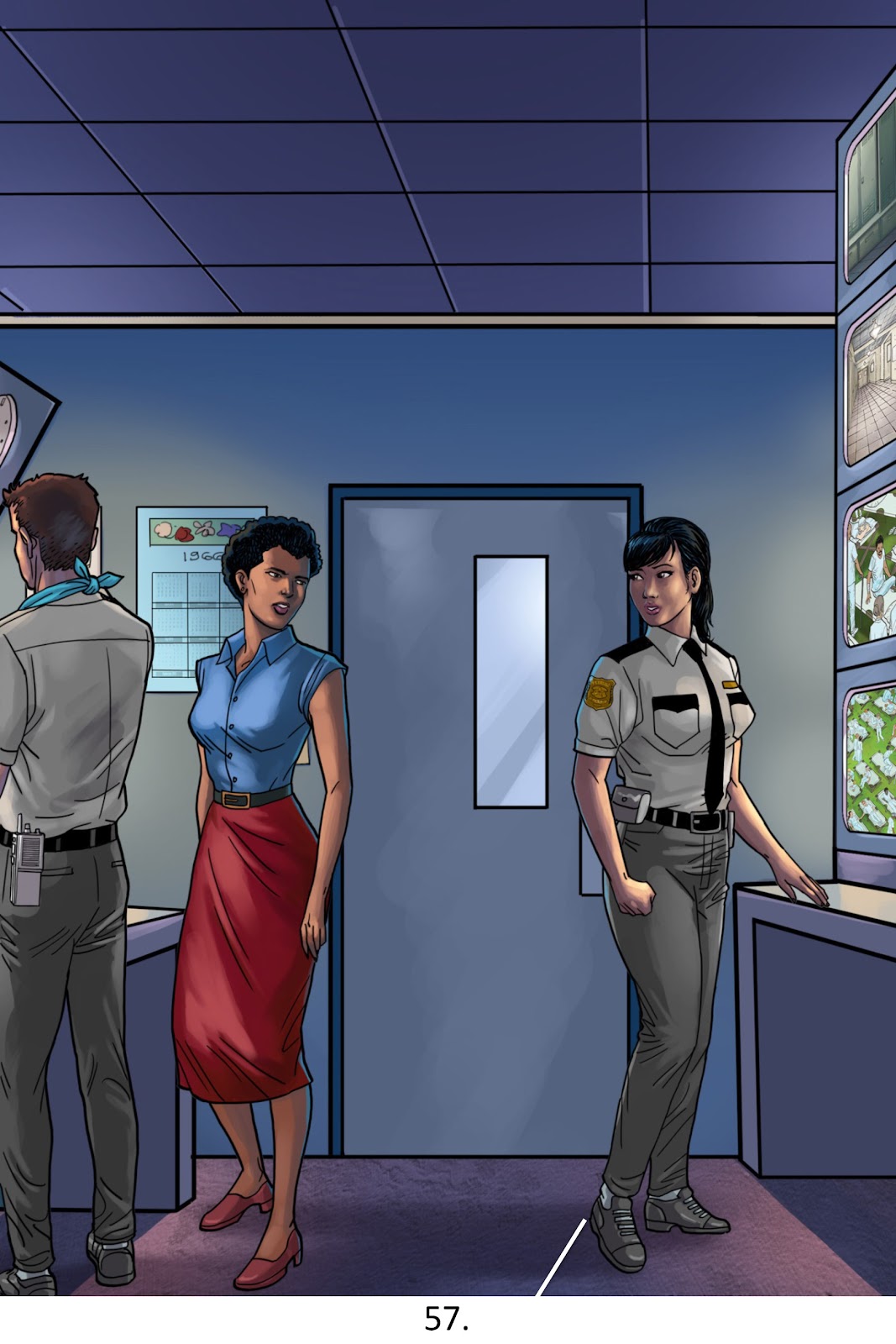 Rise Issue #3 - Page 16