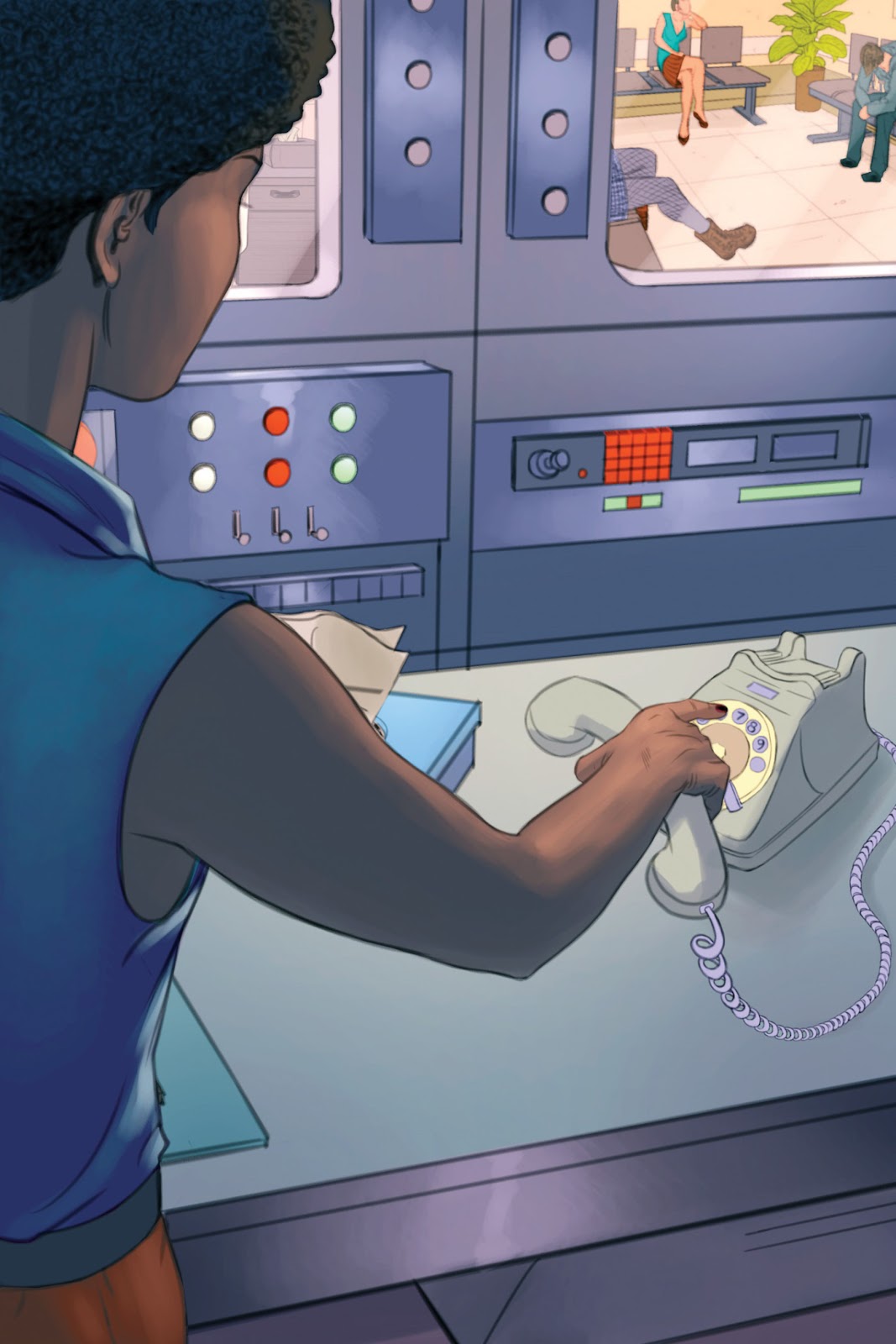 Rise Issue #3 - Page 17