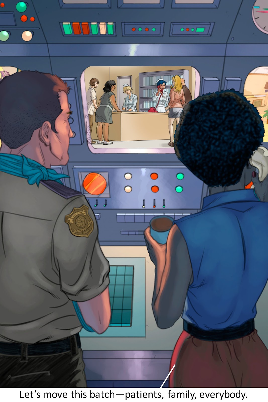 Rise Issue #3 - Page 18