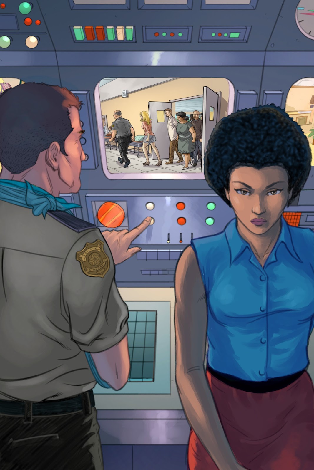 Rise Issue #3 - Page 21