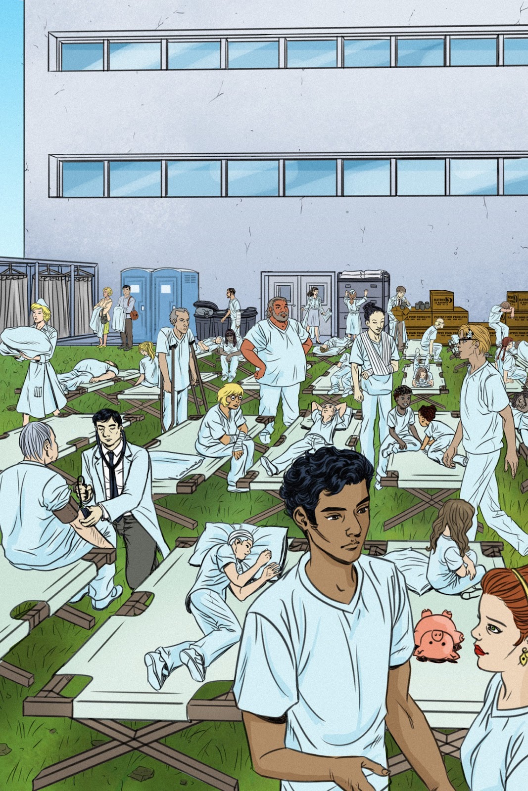 Rise Issue #3 - Page 23