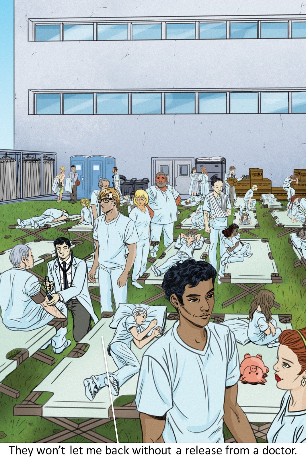 Rise Issue #3 - Page 29