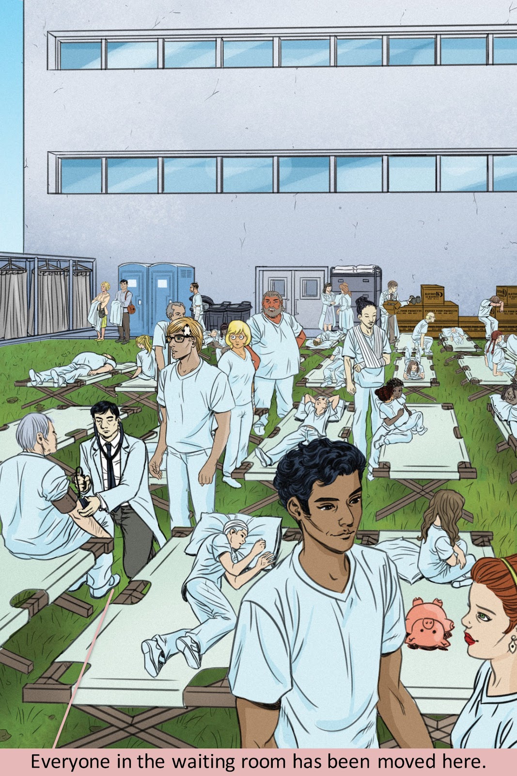 Rise Issue #3 - Page 30