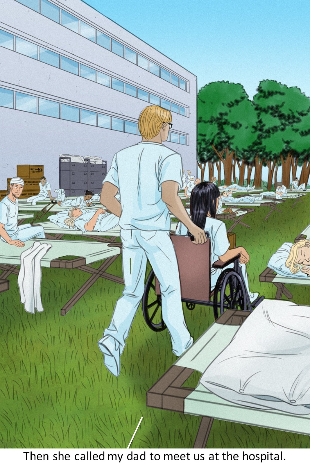 Rise Issue #3 - Page 47