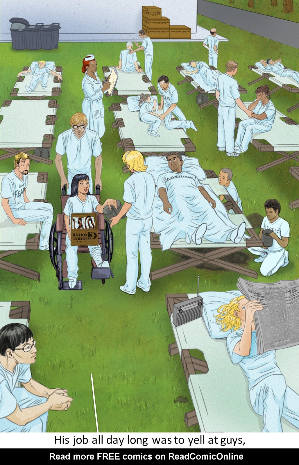 Rise Issue #3 - Page 49