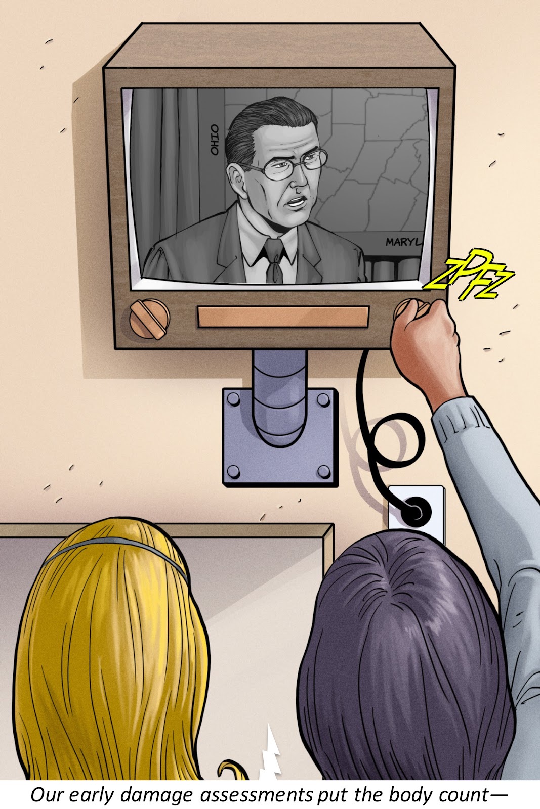 Rise Issue #3 - Page 6