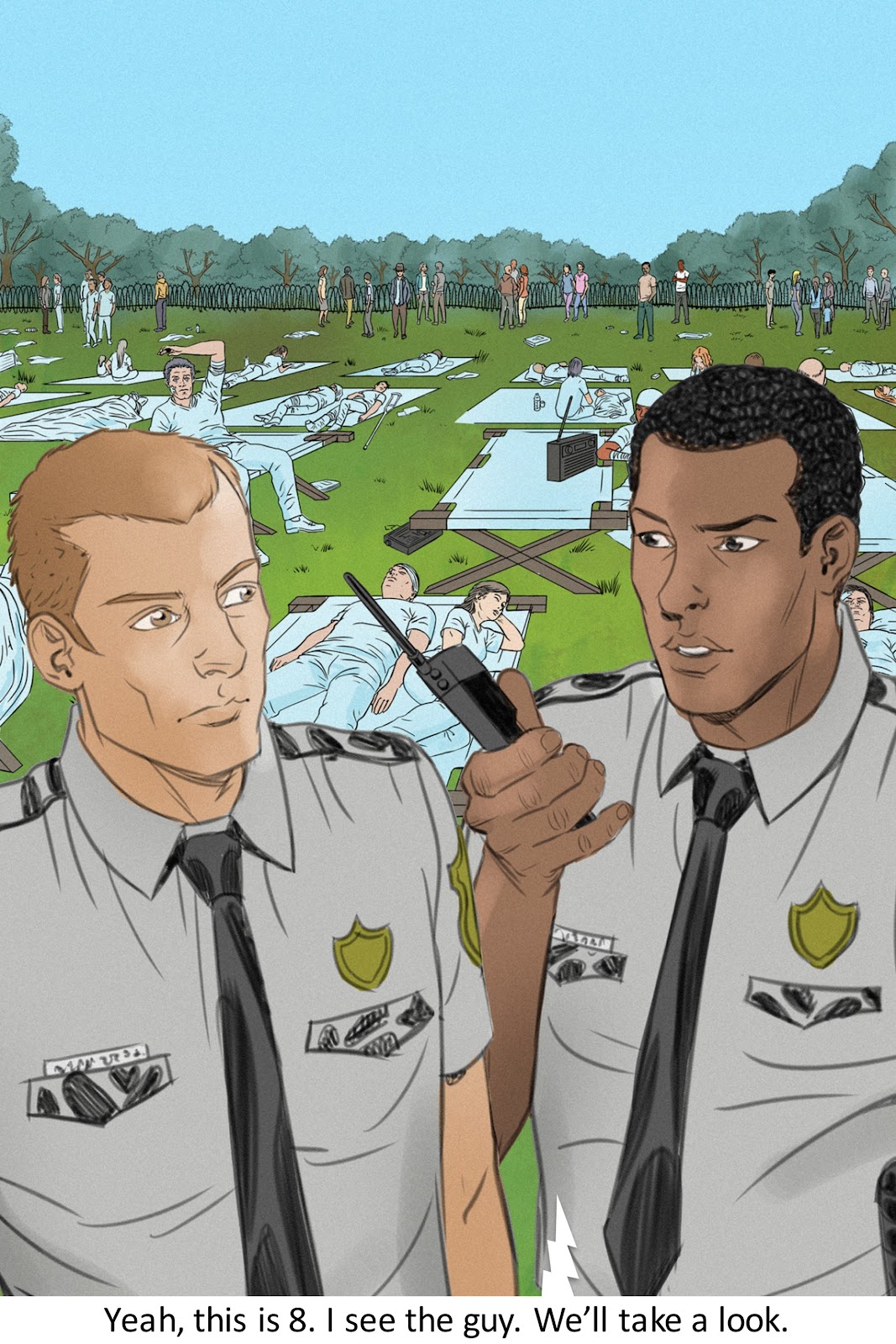 Rise Issue #4 - Page 102