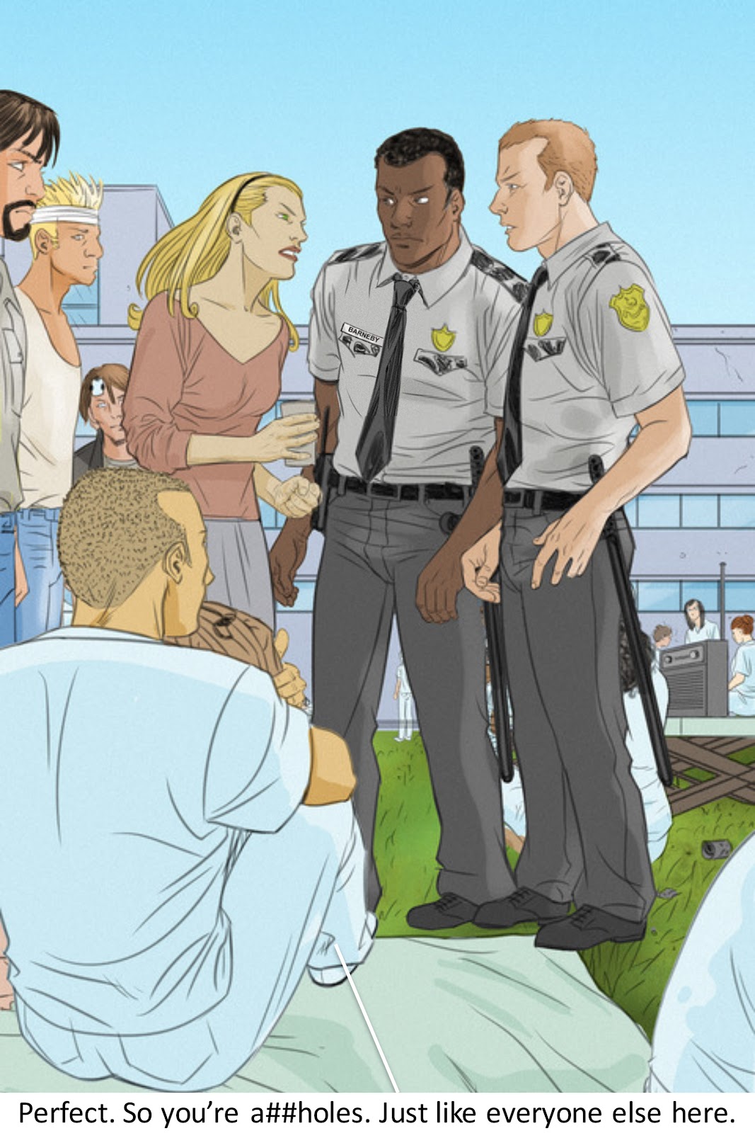 Rise Issue #4 - Page 111