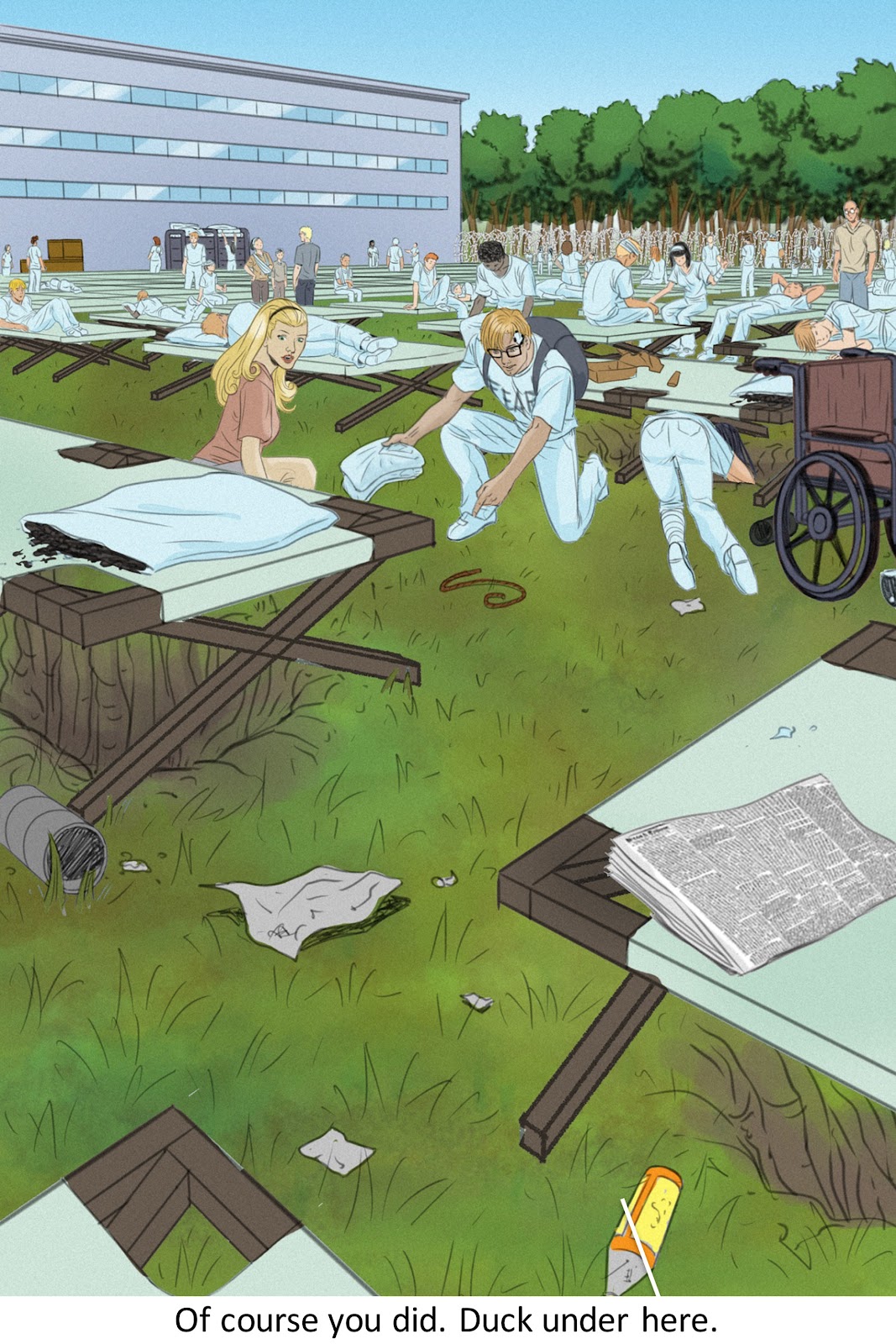 Rise Issue #4 - Page 122