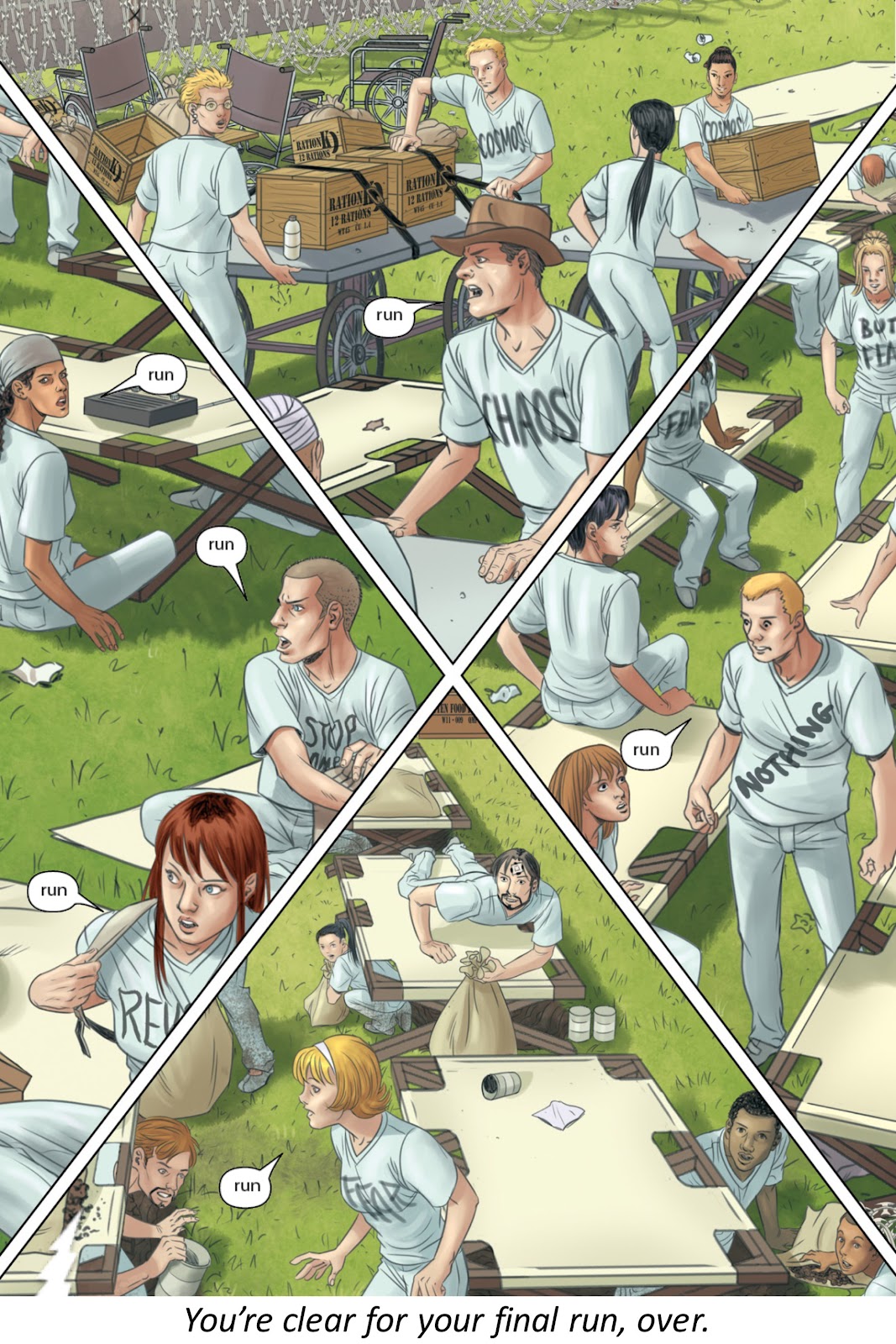 Rise Issue #4 - Page 139