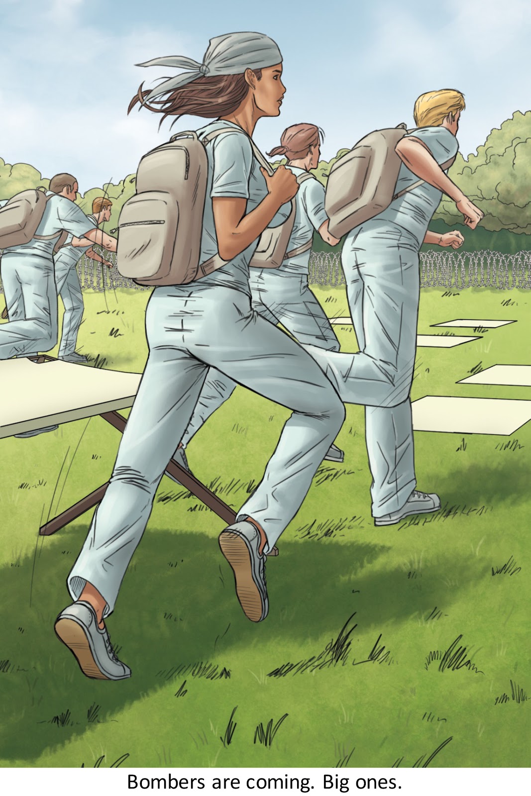 Rise Issue #4 - Page 141