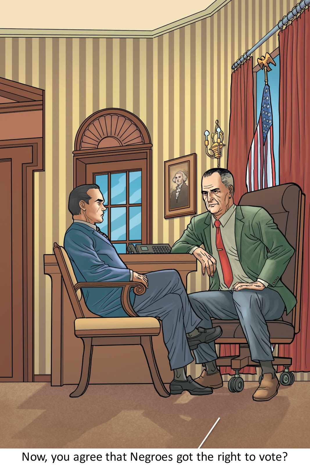 Rise Issue #4 - Page 3