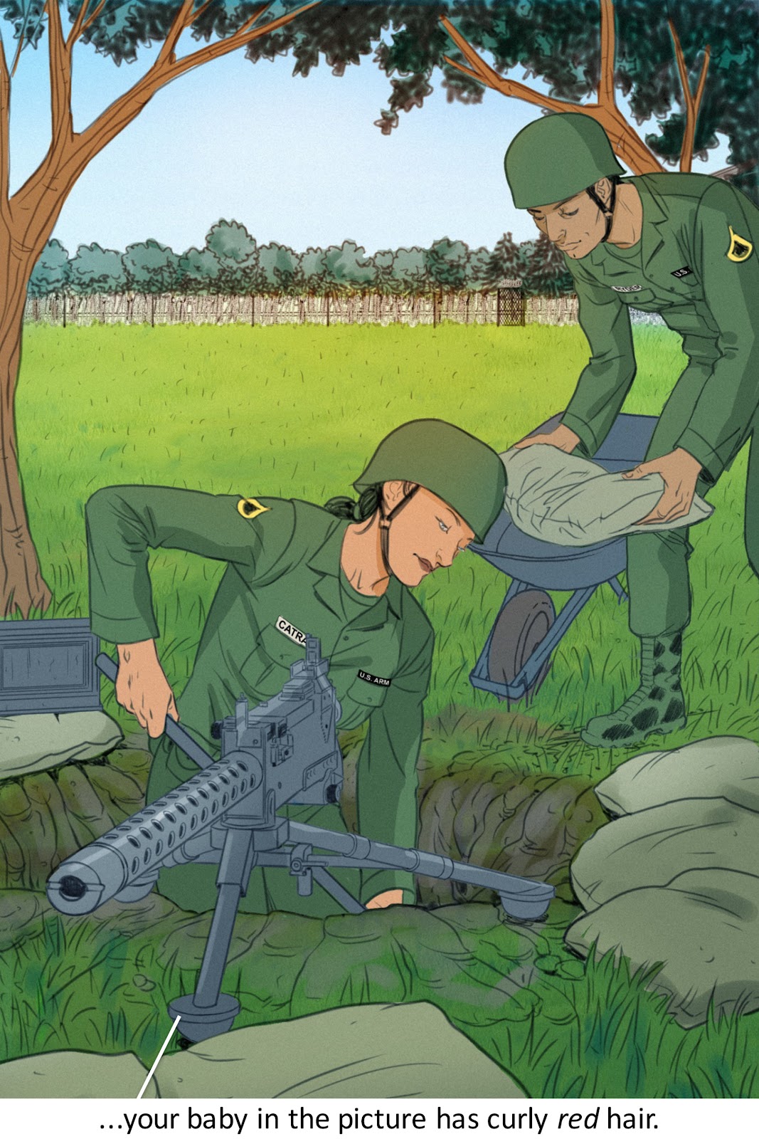 Rise Issue #4 - Page 31