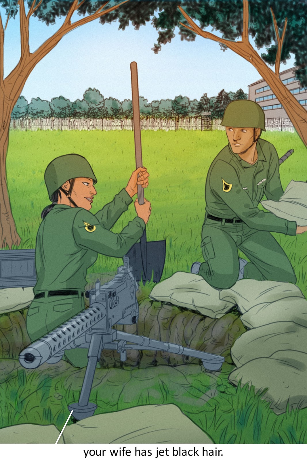 Rise Issue #4 - Page 33