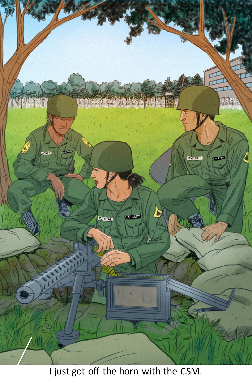Rise Issue #4 - Page 35