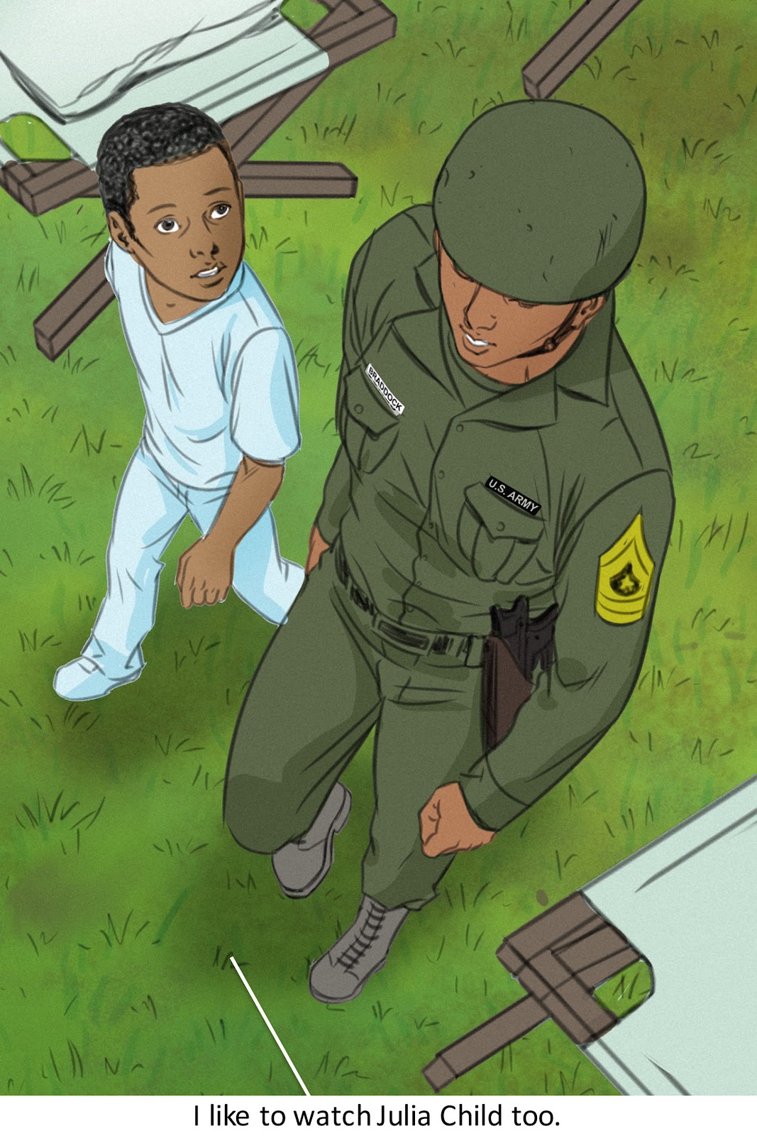Rise Issue #4 - Page 47