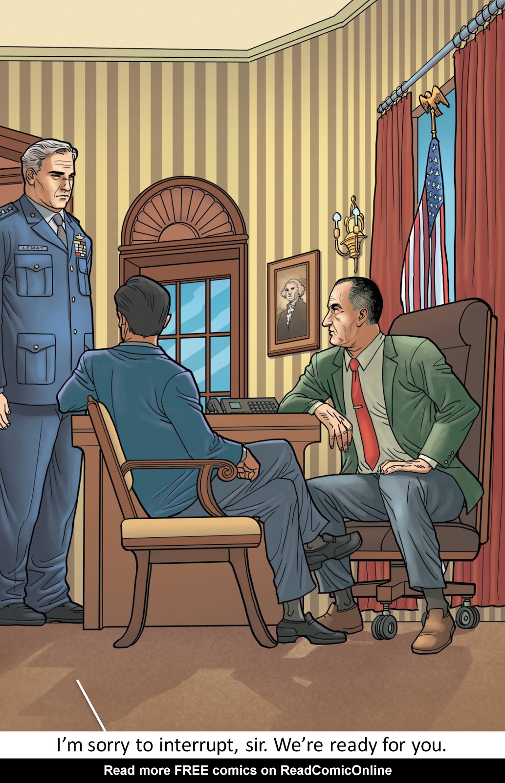 Rise Issue #4 - Page 6