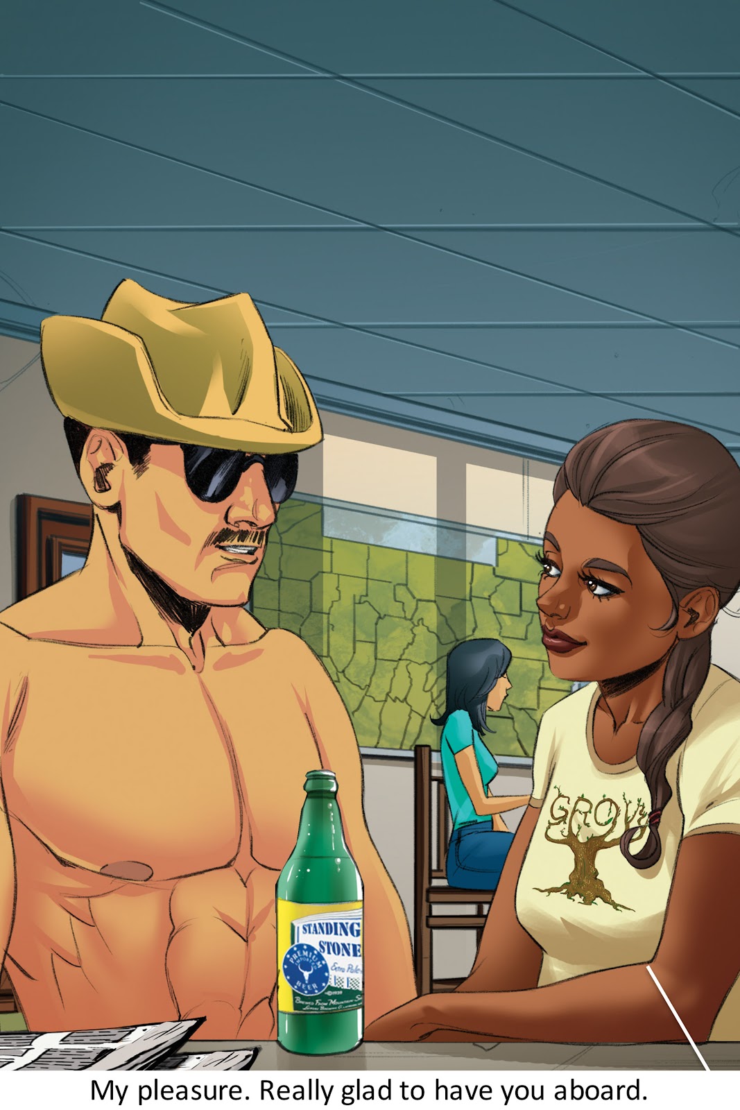 Rise Issue #5 - Page 12