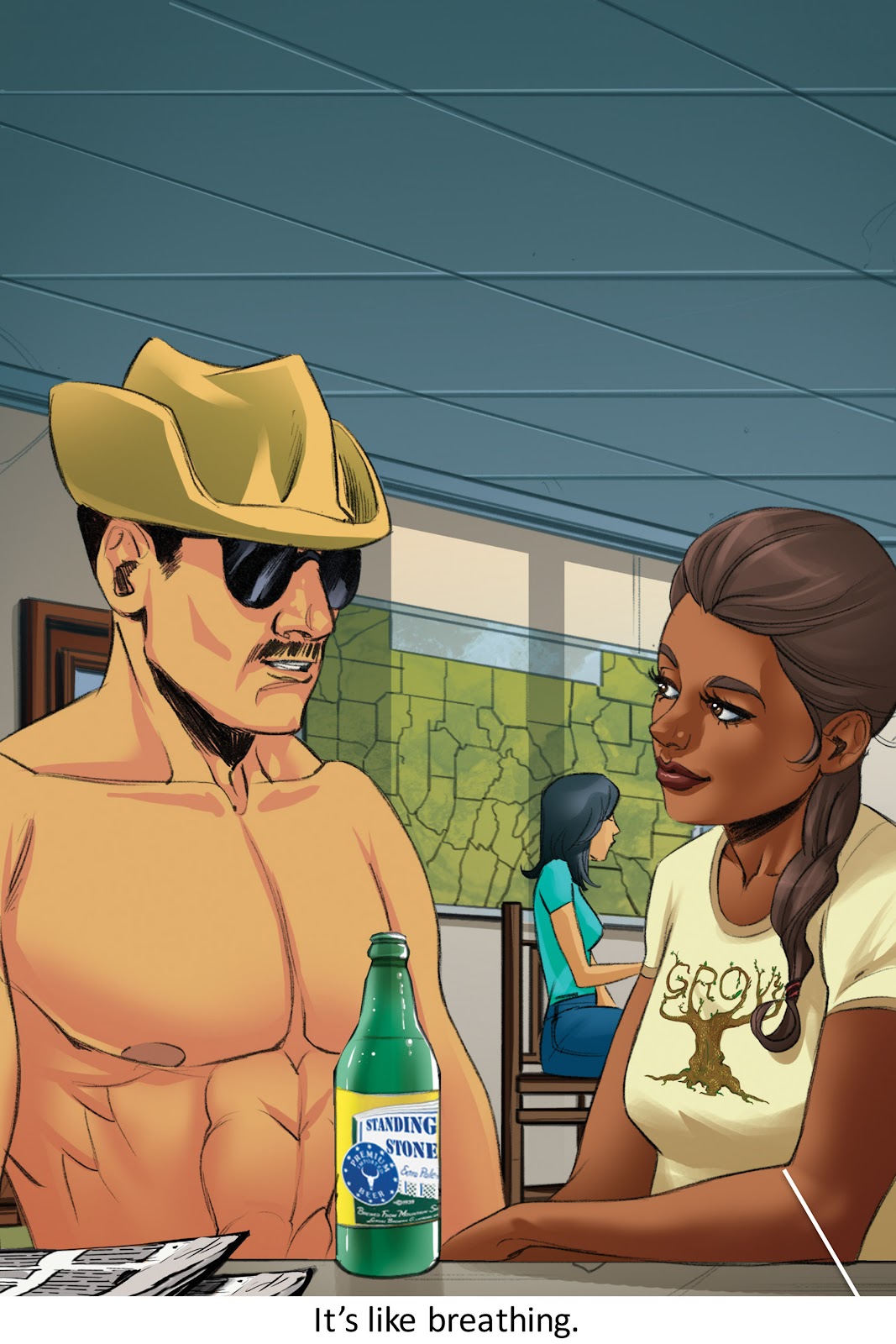 Rise Issue #5 - Page 16