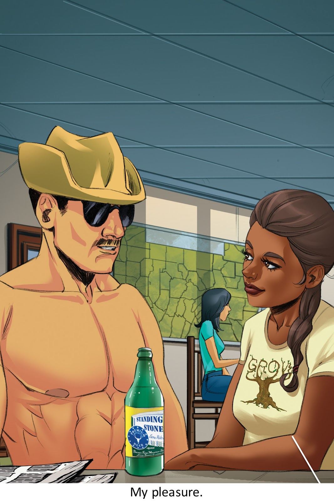 Rise Issue #5 - Page 18