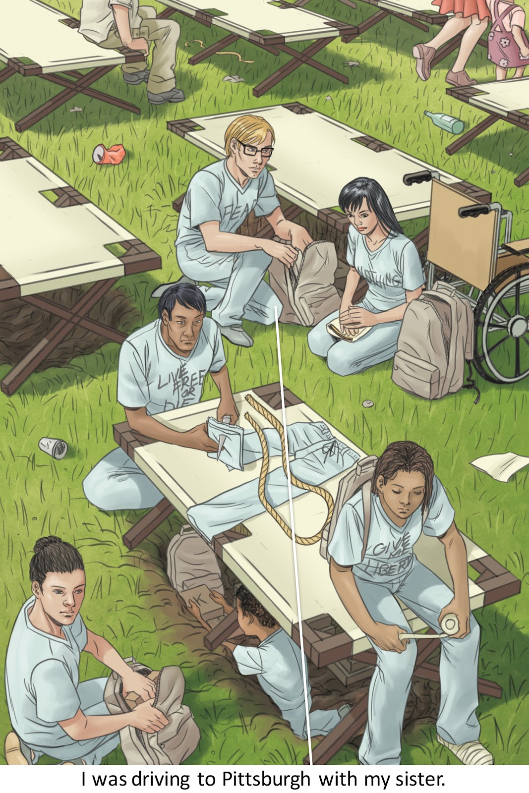 Rise Issue #5 - Page 40