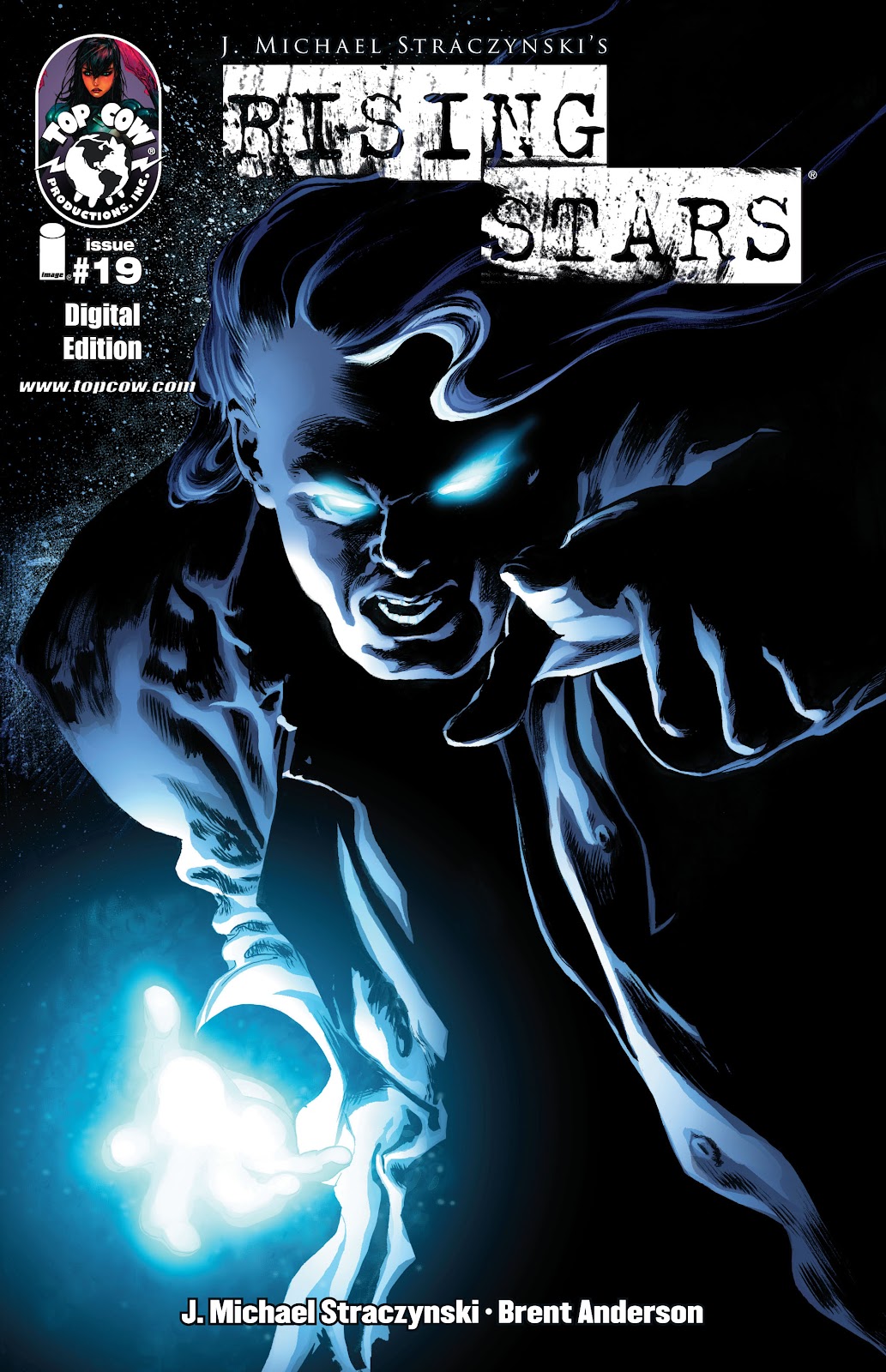 Rising Stars Issue #19 - Page 1