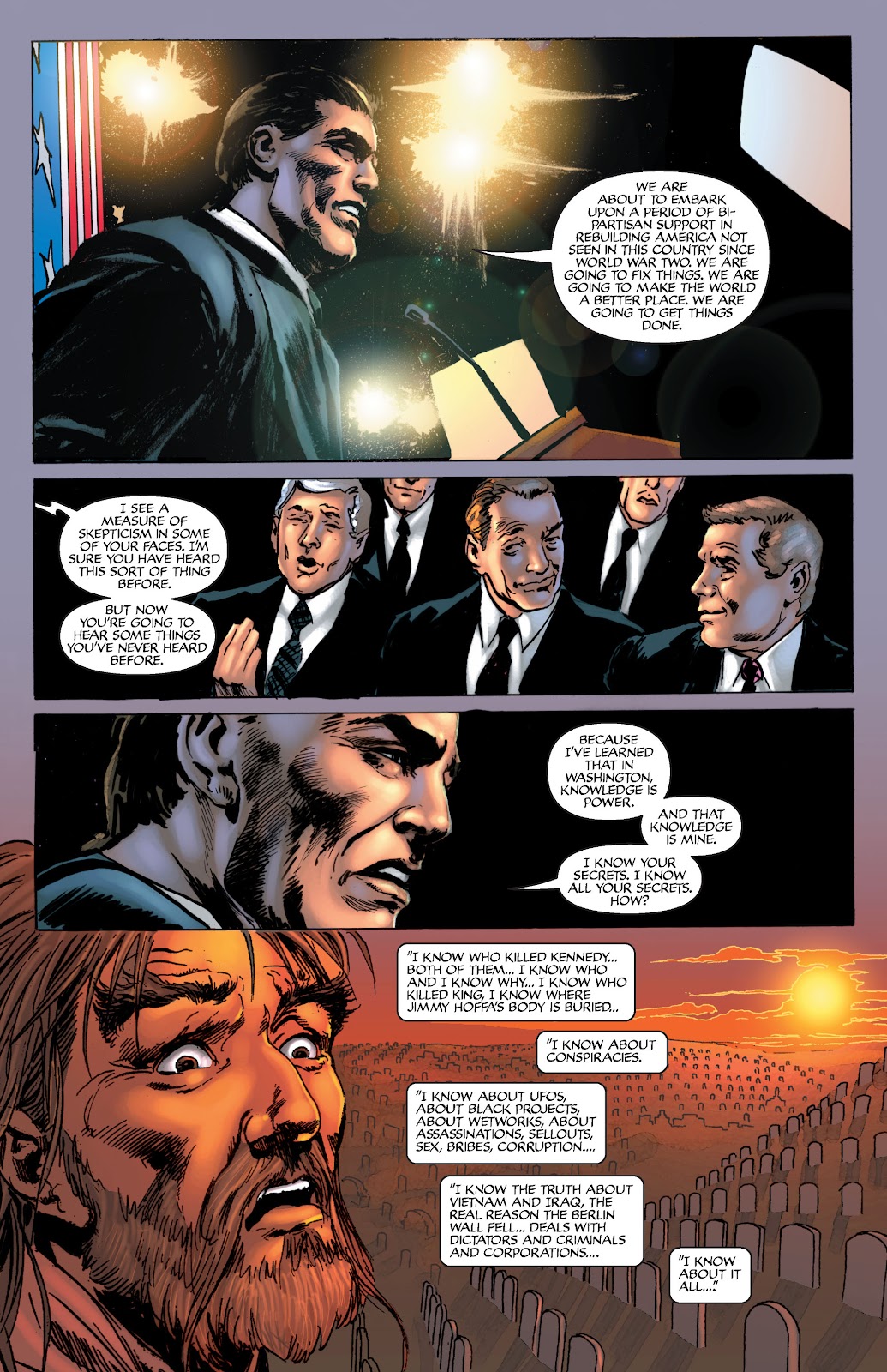 Rising Stars Issue #22 - Page 16