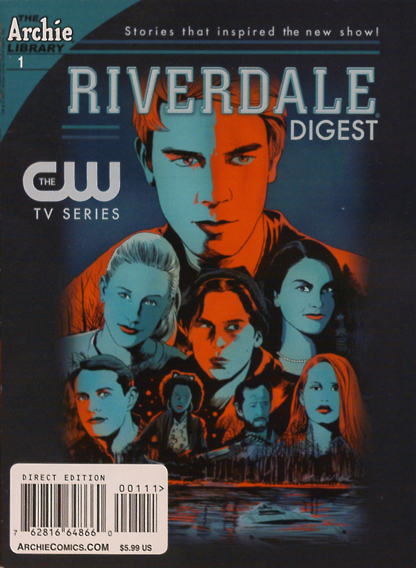 Riverdale Digest TPB 1 - Page 1