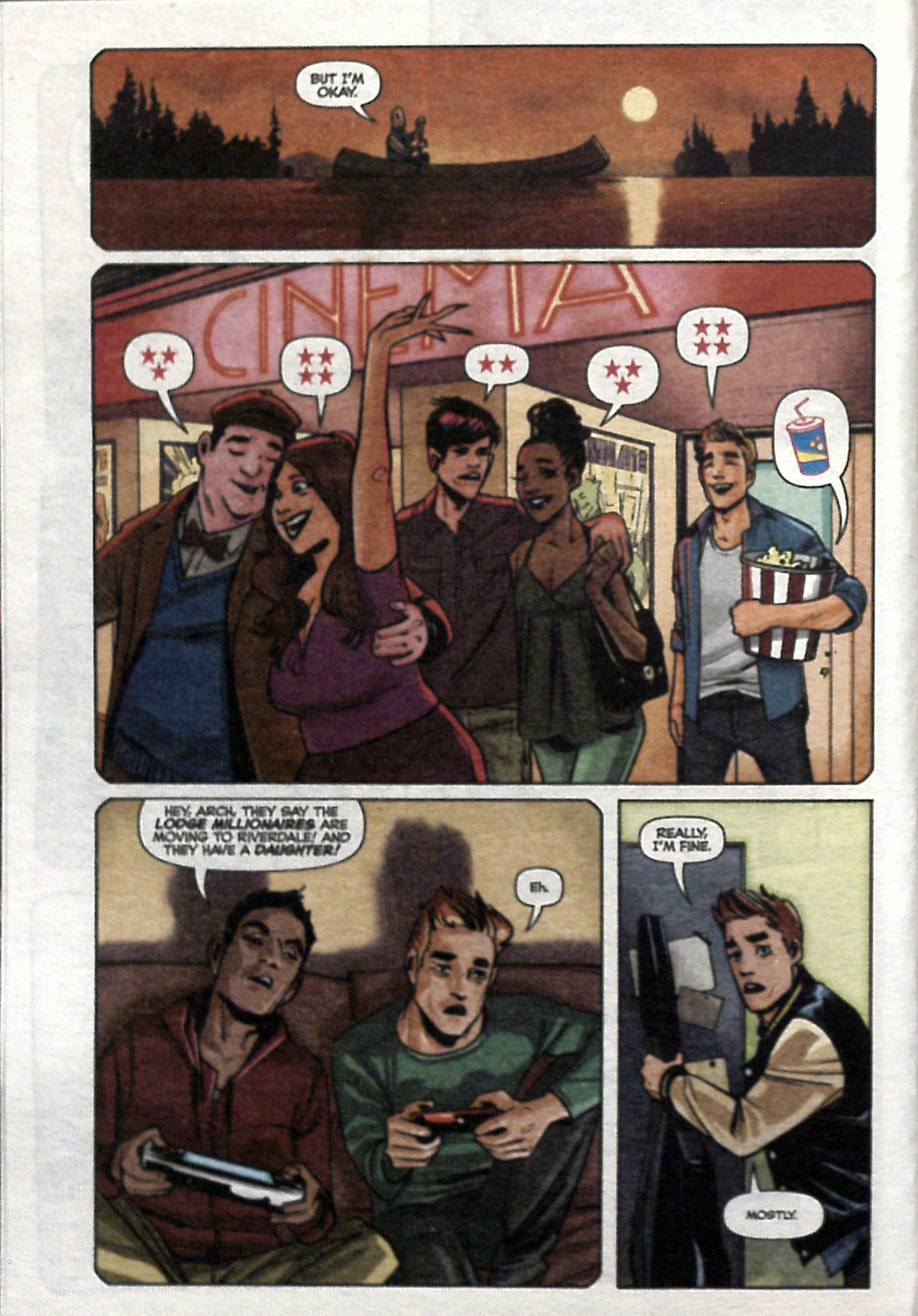 Riverdale Digest TPB 1 - Page 10
