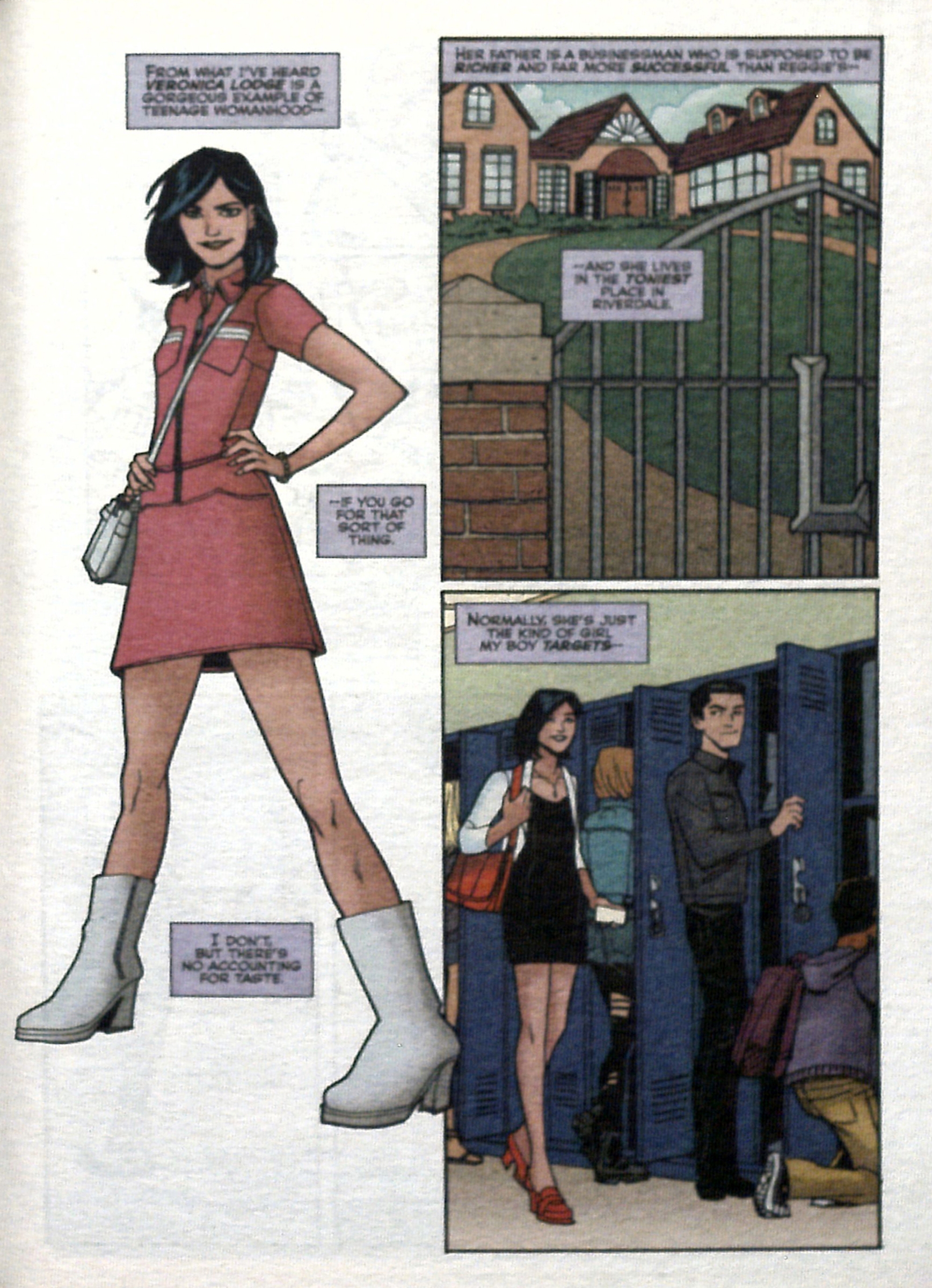 Riverdale Digest TPB 1 - Page 117