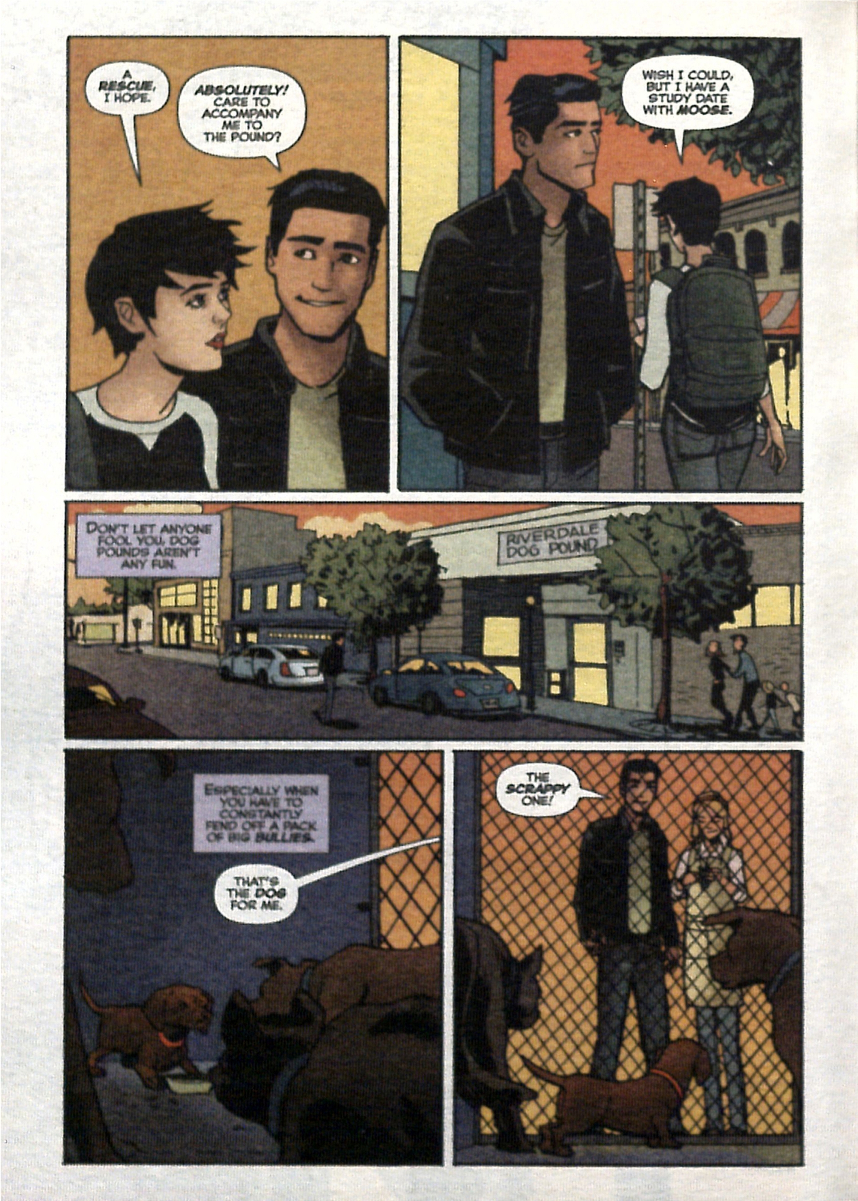 Riverdale Digest TPB 1 - Page 122
