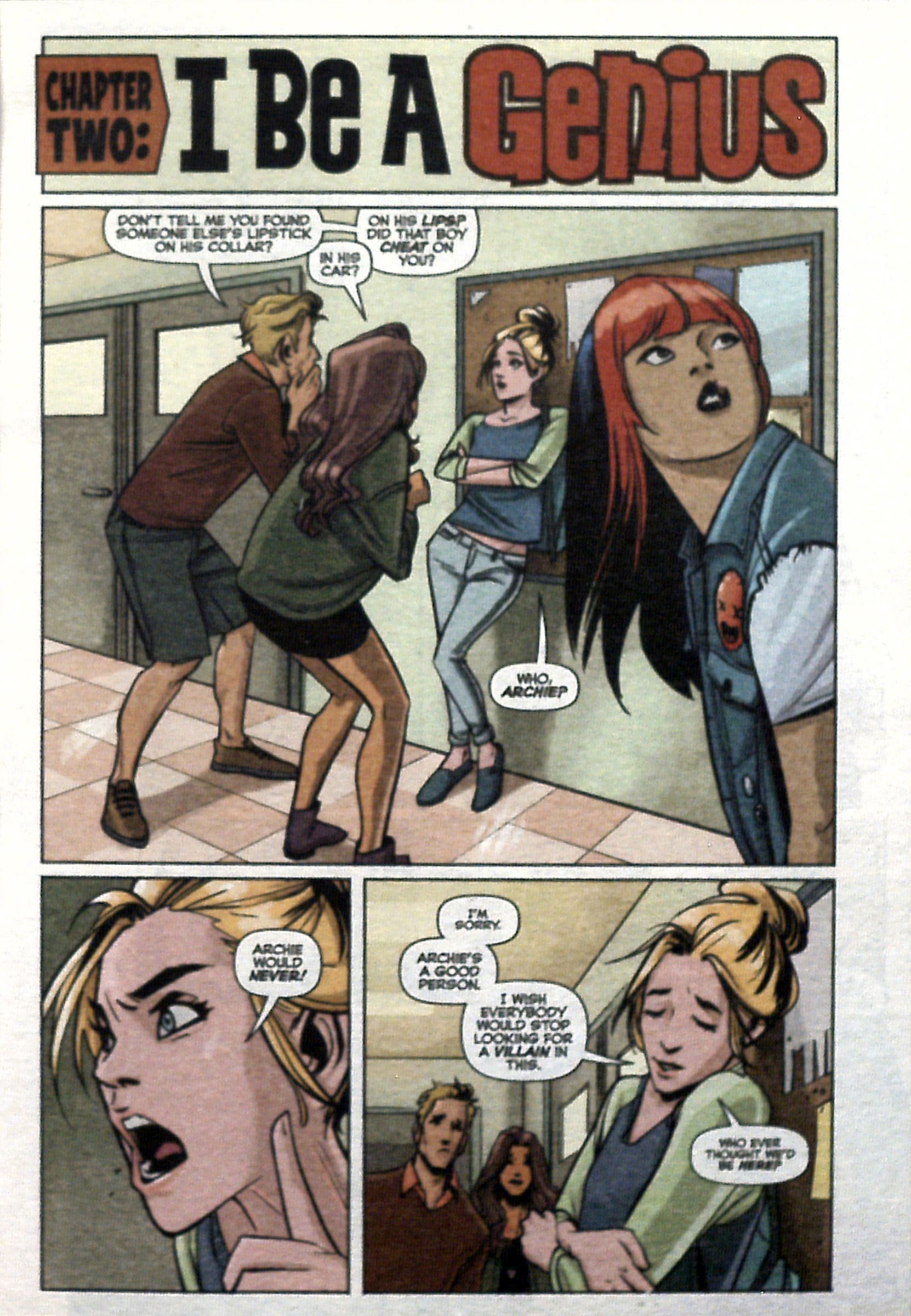 Riverdale Digest TPB 1 - Page 13