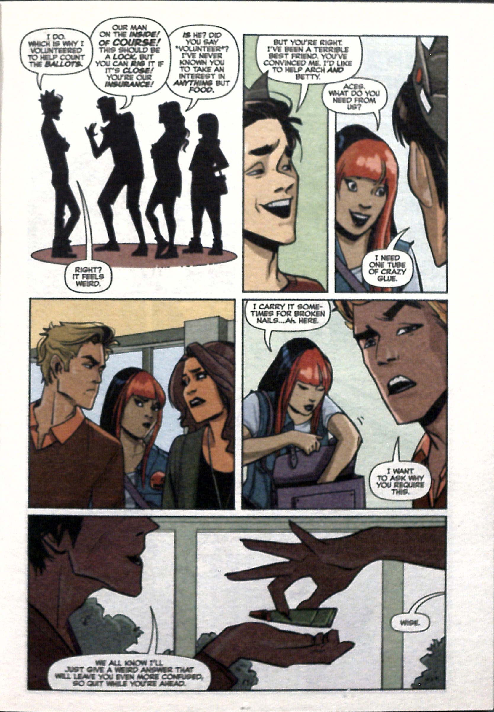 Riverdale Digest TPB 1 - Page 17