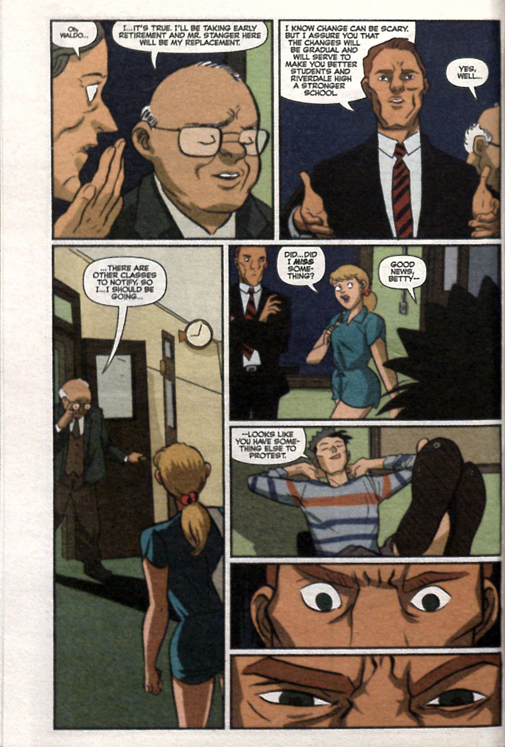 Riverdale Digest TPB 1 - Page 38