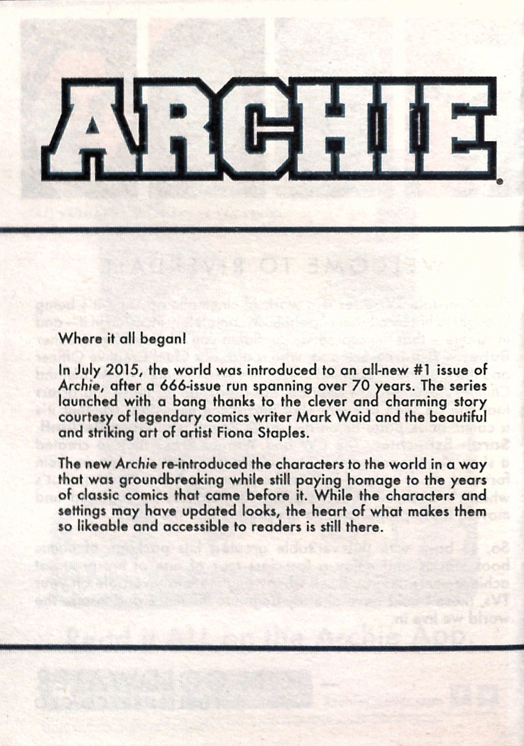 Riverdale Digest TPB 1 - Page 4