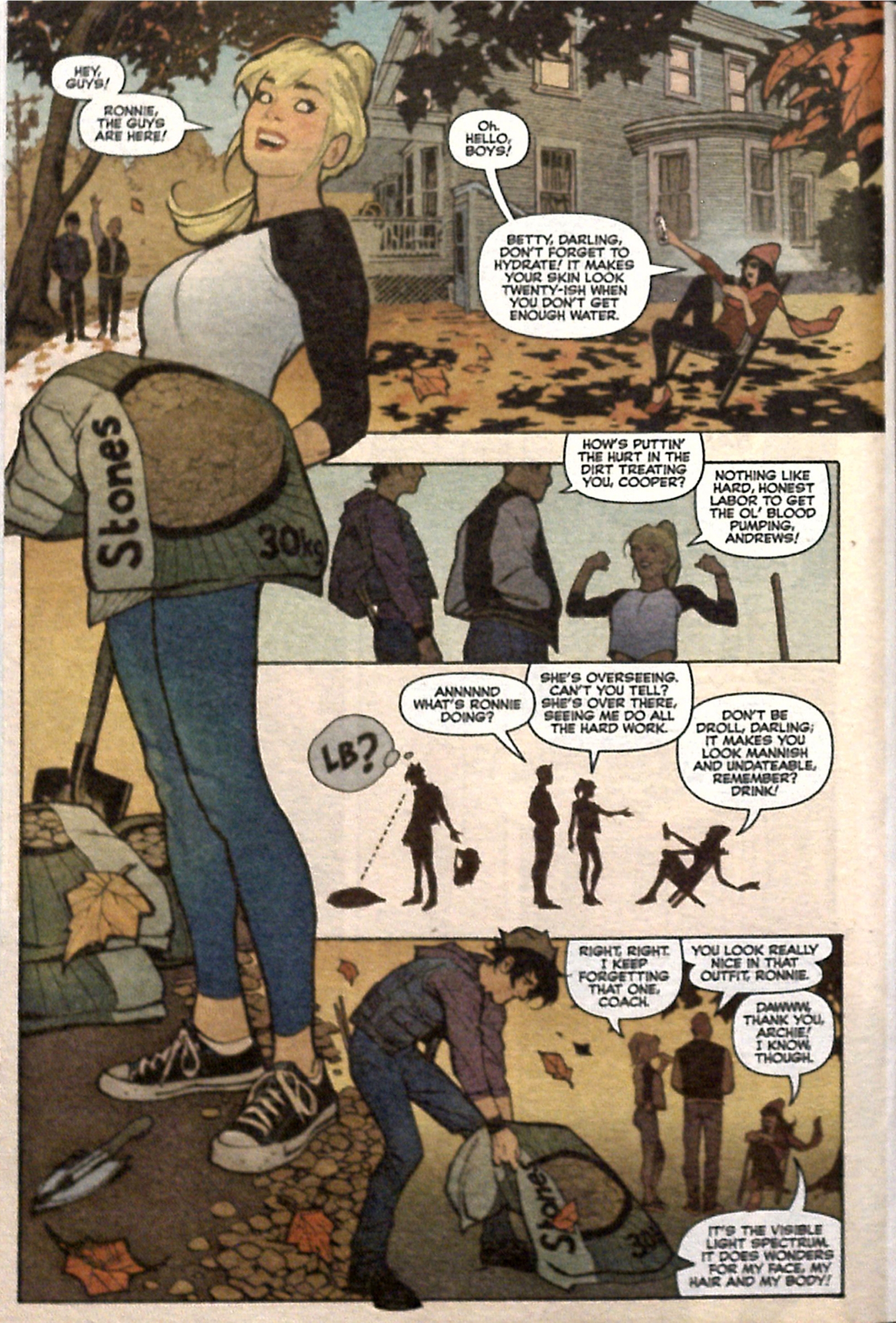 Riverdale Digest TPB 1 - Page 60