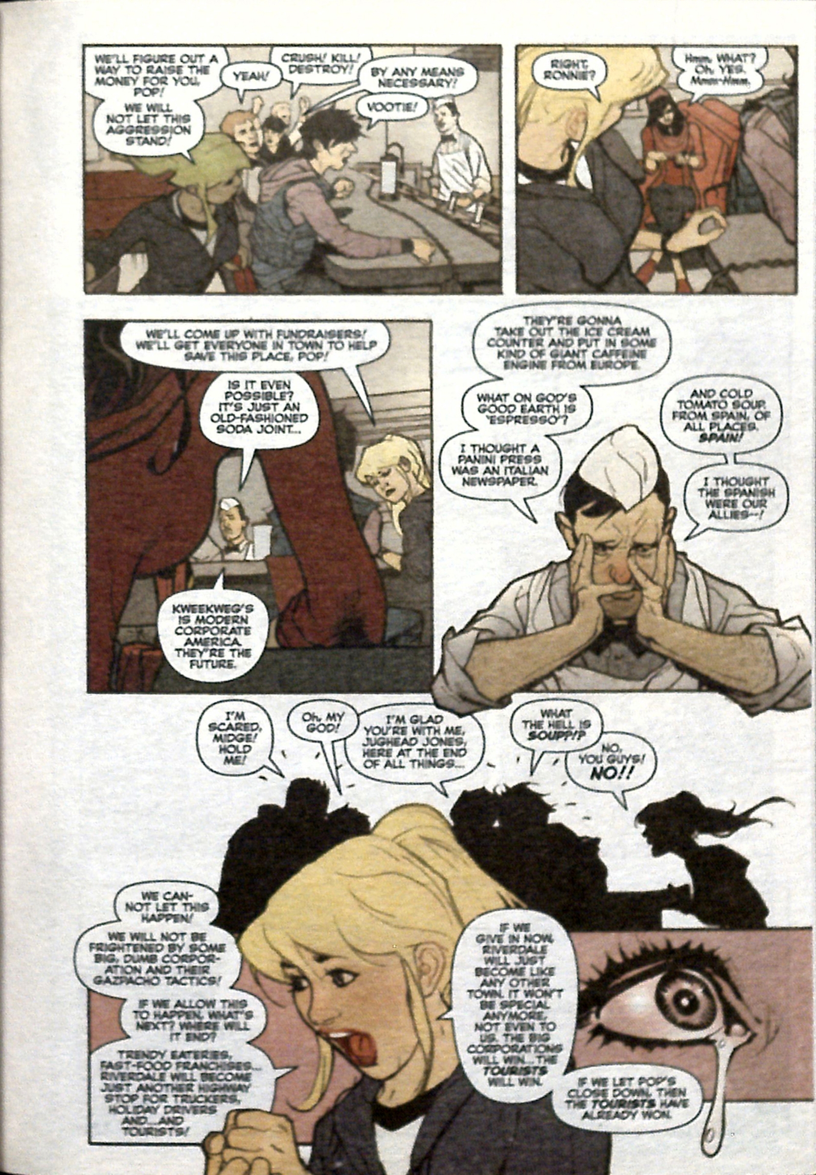 Riverdale Digest TPB 1 - Page 69
