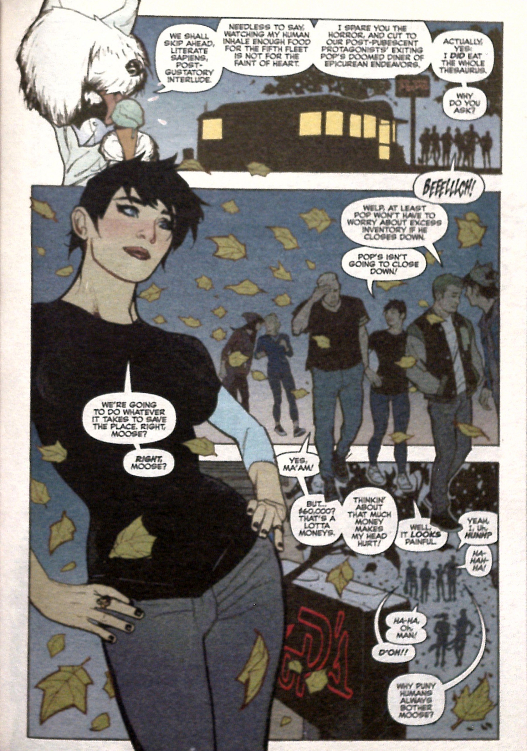 Riverdale Digest TPB 1 - Page 71