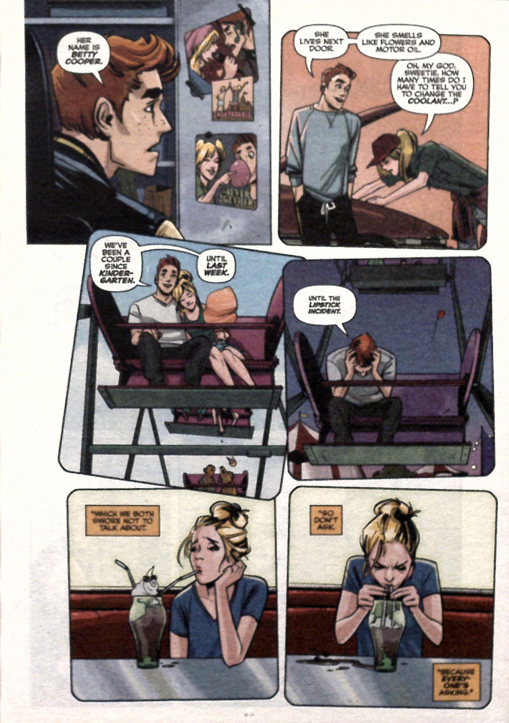 Riverdale Digest TPB 1 - Page 9