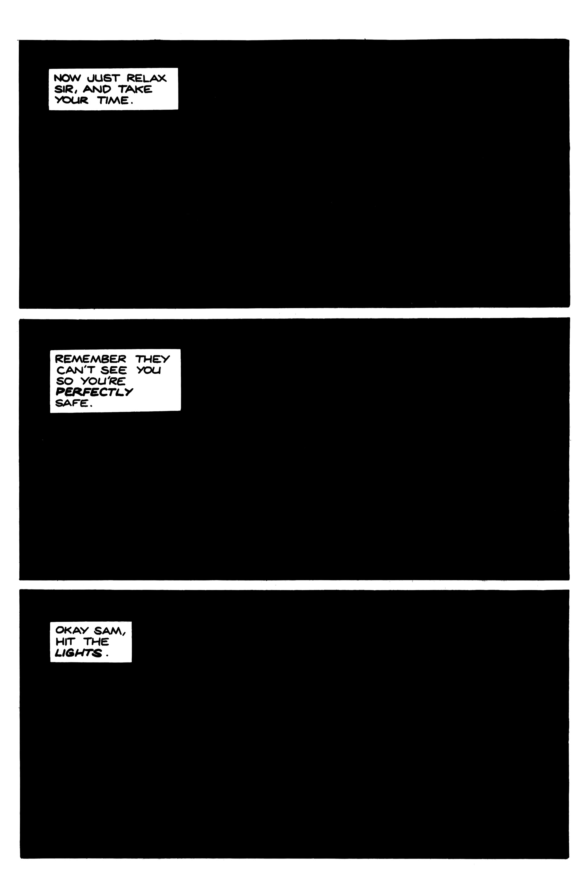 Roachmill (1986) Issue #1 - Page 3